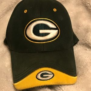 Green Bay Packer hat